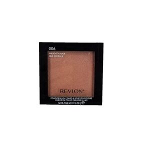 Revlon Powder Blush‎ 006 Naughty Nude Hue Espiegle Buildable Color New